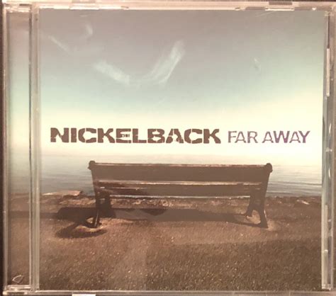 Nickelback - Far Away (CD, Single, Promo) | Discogs