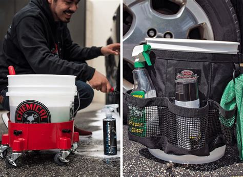 Cleaning Your Ride With a Car Wash Bucket