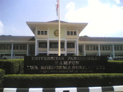 Universitas Padjadjaran (Unpad), Bandung | ID-Kampus