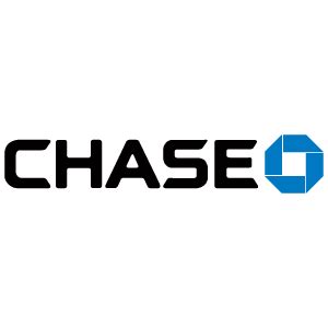 Chase Bank Logo Black