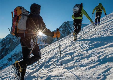 El alpinismo, reconocido como patrimonio inmaterial de la humanidad ...