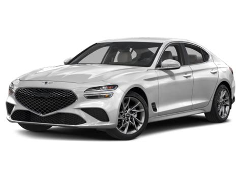 New 2023 Genesis G70 2.0T AWD Ratings, Pricing, Reviews & Awards