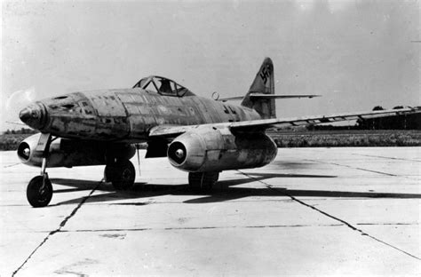 Messerschmitt Me 262 Schwalbe