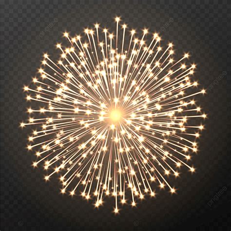 Fireworks Firecrackers Vector Hd Images, Firework Explosion Isolated ...