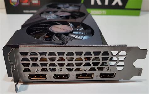 GIGABYTE GeForce RTX 3060 Ti GAMING OC 8G Review | Geeks3D