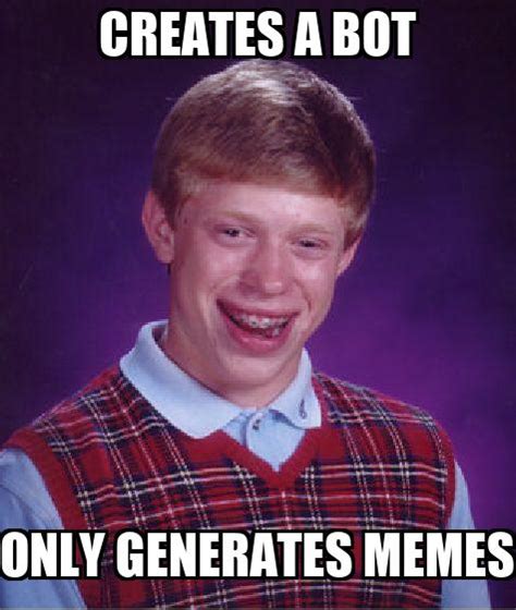 Generating Meme images through a Bot built with Bot Framework