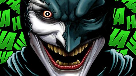 Joker Batman Artwork Wallpaper,HD Superheroes Wallpapers,4k Wallpapers ...