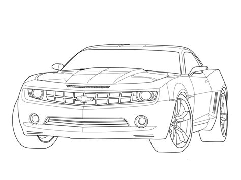 Dibujo De Camaro Para Colorear Dibujos Para Colorear Imprimir Gratis ...