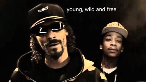 Young, Wild and Free instrumental. Wiz Khalifa and Snoop Dogg Acordes ...