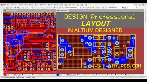 Altium Designer Pcb Layout