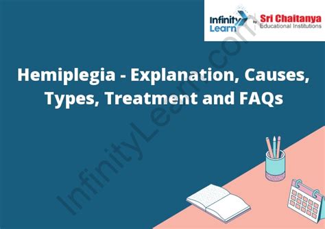 Hemiplegia - Explanation, Causes, Types, Treatment and FAQs