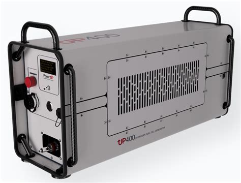 Hydrogen Power Generator UP400 | Hyfindr.com