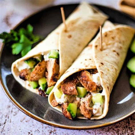 Easy 30-Minute Chicken Shawarma | Life, Love, and Good Food