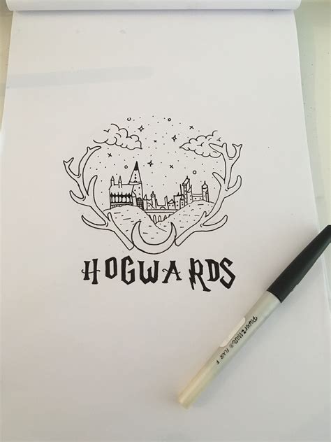 Harry Potter Desenhos Simples harry potter desenhos simples ~ Imagens ...