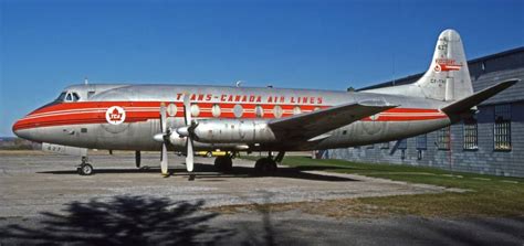 Vickers Viscount 700 - Price, Specs, Photo Gallery, History - Aero Corner