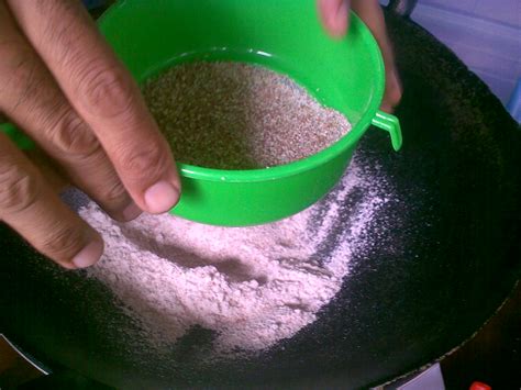 Resep Tepung Beras Merah- Jual Beras organik- Jual minyak VCO