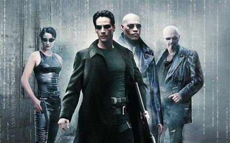 The Matrix, Movies, Neo, Keanu Reeves, Morpheus, Carrie Anne Moss ...