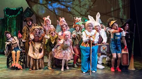 Choreography the highlight of less-than-well-conceived 'Shrek' at Beck ...