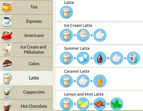 My Cafe Latte Recipes | Cafe latte recipe, Latte recipe, Caramel latte