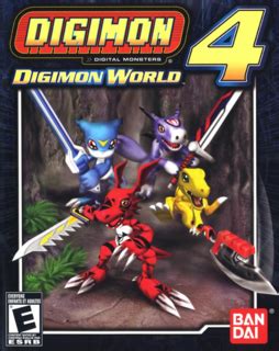 Digimon World 4 - GameSpot