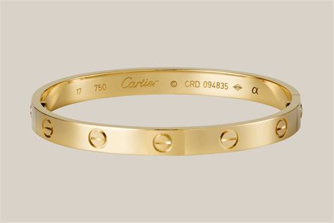 About the Cartier Love Bracelet