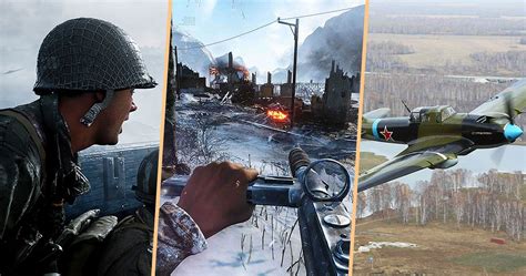 The 10 Best WW2 Multiplayer Games | TheGamer