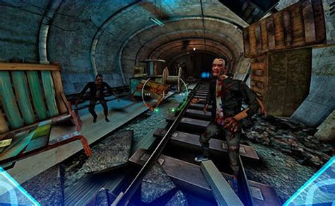 Zombie shooter VR Download APK for Android (Free) | mob.org