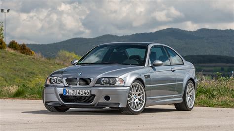 2003 BMW M3 CSL Wallpapers | SuperCars.net