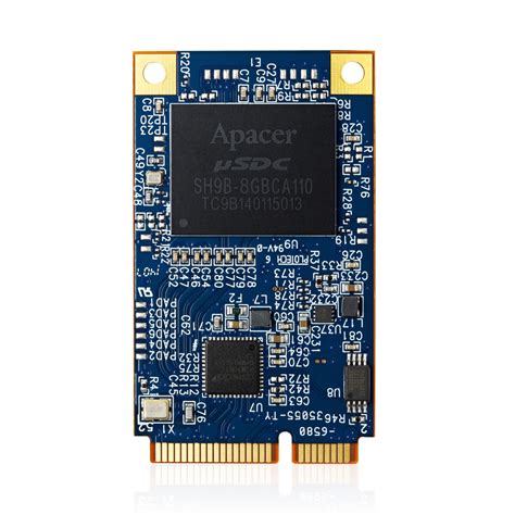 Dysk PCIe SSD, mPCIe, MLC, 8GB~128GB, mPDM Plus-M - CSI - CSI S.A