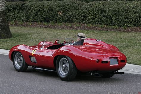 1957 Ferrari 335 S Gallery | Gallery | SuperCars.net