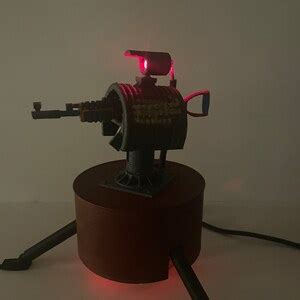 Rust 3d Auto-turret - Etsy