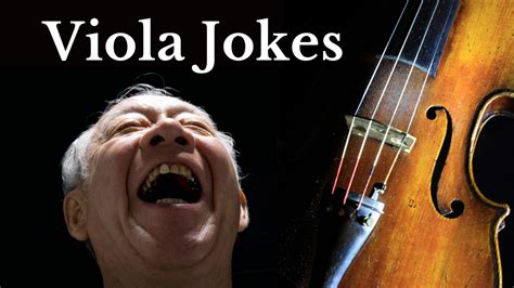 The Best Viola Jokes - Orchestra Central