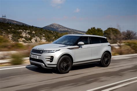 New 2020 Land Rover-Range Rover Evoque Range Rover Evoque R-Dynamic HSE ...