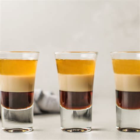 Easy B 52 Drink Recipe | Besto Blog