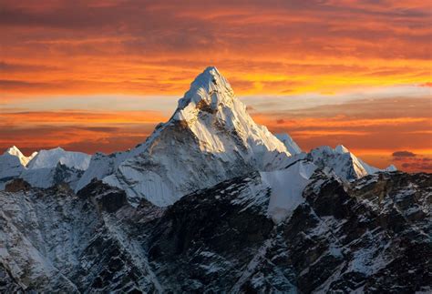 International Mount Everest Day: Mountain communities call to urgently ...