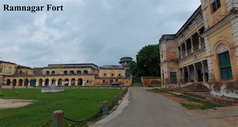 Ramnagar fort Varanasi : A Guide for Visiting Ram Nagar Fort