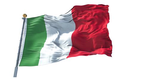 Italy Flag PNG 12301180 PNG