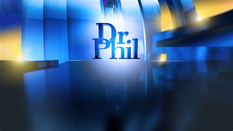 Dr Phil Logo Png