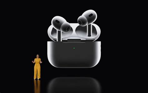 Apple launches AirPods Pro 2 with better ANC, personalised Spatial ...