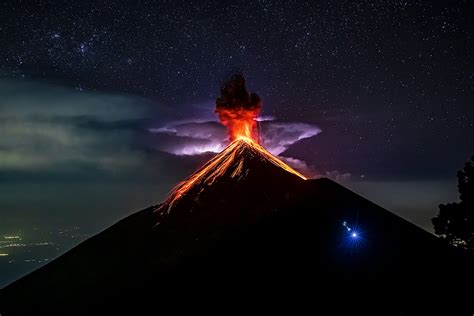 Acatenango Volcano Hike in Guatemala - What You Need to Know