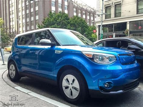 The Pacific Northwest Just Got Greener! Kia Soul EV is Here