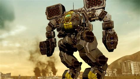 Mechwarrior 5: Mercenaries - Fakten zu Story, Gameplay und Technik