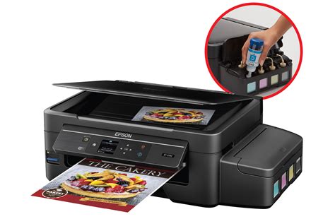 Epson's new EcoTank printers have enough ink for "two years" right out ...