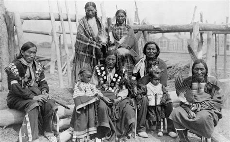 History And Ancestry Of The Lakota People – Lakota Mall