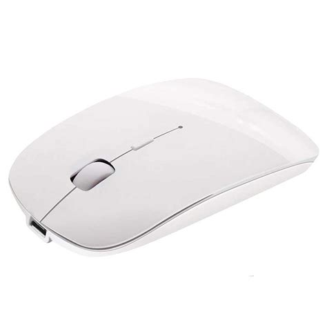 Peroptimist Bluetooth Mouse – Wireless Mouse for Mac Laptop ...