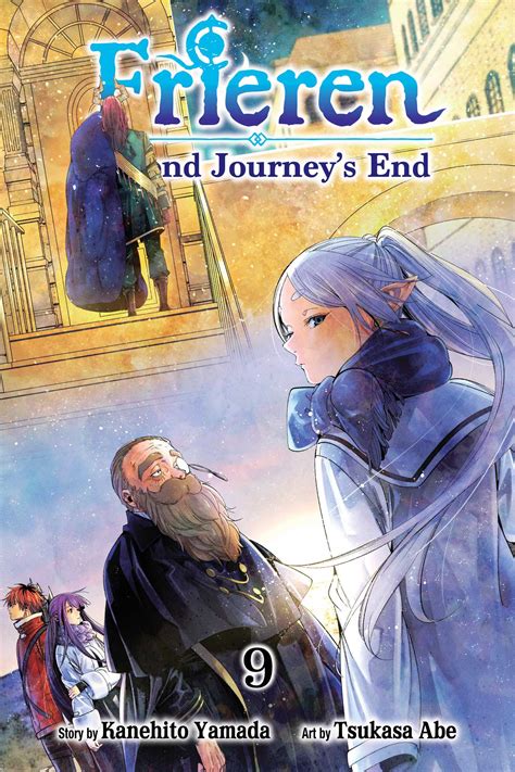 Frieren: Beyond Journey's End vol 09 GN Manga - Archonia.com