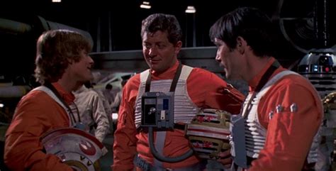 Battle of Yavin (Part II): Red Squadron Pilots