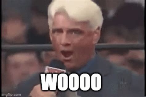 Woo Ric Flair Woo GIF – Woo Ric Flair Woo Ric Flair Gif – otkrijte i ...