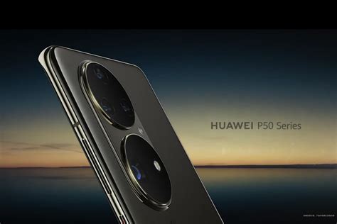 The Huawei P50 Series Looks Amazing, But Isn’t Coming Soon – Tech Zinga ...