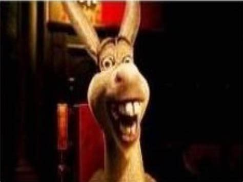 Donkey From Shrek Smiling Meme Today s disabled character of the day is ...